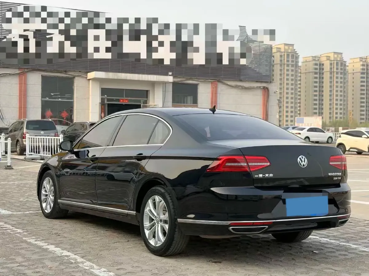 2019 Volkswagen Magotan 2.0T 186HP L4 7DCT,autocango,china used car exporter,china ev exporter,chinese used car exporter,chinese used ev exporter
