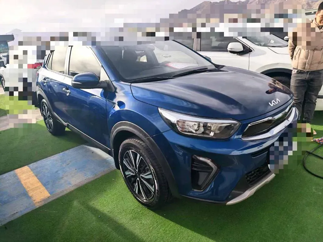 2021 Kia KX1 1.4L 100HP L4 6AT,autocango,china used car exporter,china ev exporter,chinese used car exporter,chinese used ev exporter