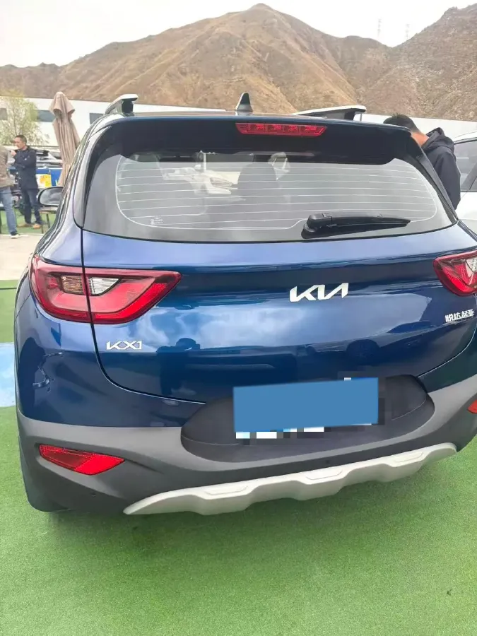 2021 Kia KX1 1.4L 100HP L4 6AT,autocango,china used car exporter,china ev exporter,chinese used car exporter,chinese used ev exporter