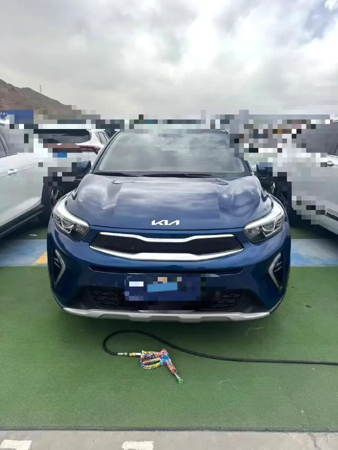 2021 Kia KX1 1.4L 100HP L4 6AT,autocango,china used car exporter,china ev exporter,chinese used car exporter,chinese used ev exporter
