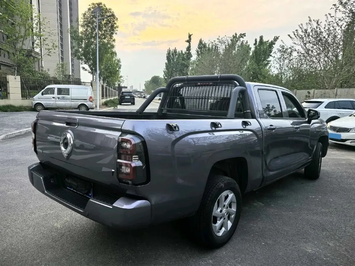 2022 Great Wall Poer King Kong 2.0T 190HP L4 6MT,autocango,china used car exporter,china ev exporter,chinese used car exporter,chinese used ev exporter