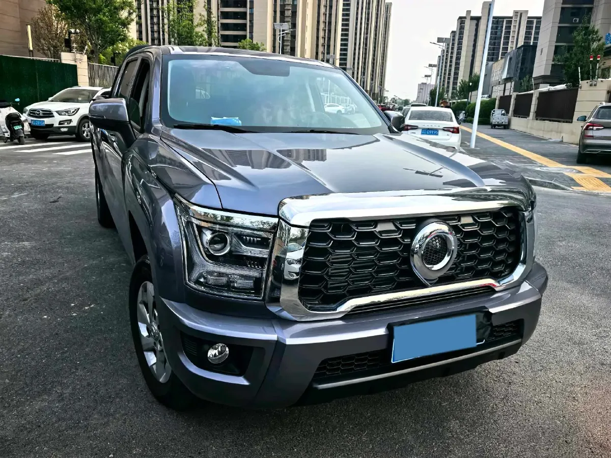 2022 Great Wall Poer King Kong 2.0T 190HP L4 6MT,autocango,china used car exporter,china ev exporter,chinese used car exporter,chinese used ev exporter