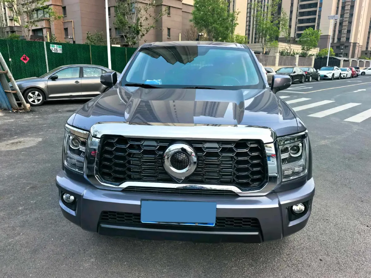 2022 Great Wall Poer King Kong 2.0T 190HP L4 6MT,autocango,china used car exporter,china ev exporter,chinese used car exporter,chinese used ev exporter