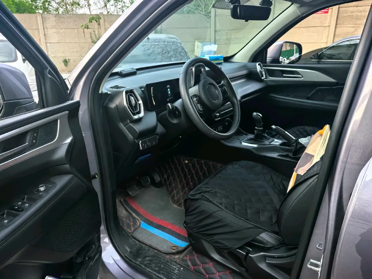 2022 Great Wall Poer King Kong 2.0T 190HP L4 6MT,autocango,china used car exporter,china ev exporter,chinese used car exporter,chinese used ev exporter