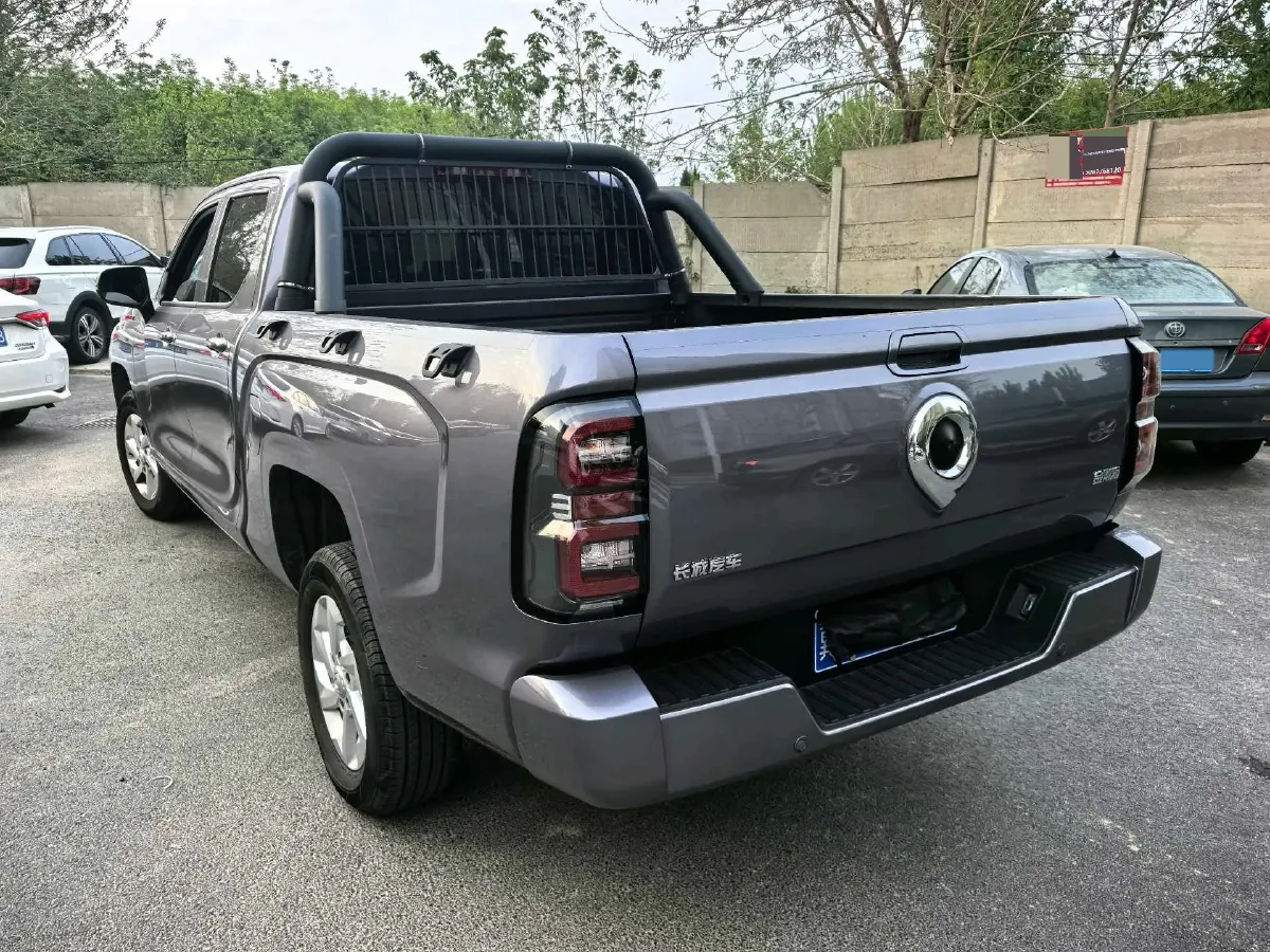 2022 Great Wall Poer King Kong 2.0T 190HP L4 6MT,autocango,china used car exporter,china ev exporter,chinese used car exporter,chinese used ev exporter