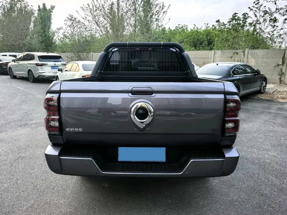 2022 Great Wall Poer King Kong 2.0T 190HP L4 6MT,autocango,china used car exporter,china ev exporter,chinese used car exporter,chinese used ev exporter