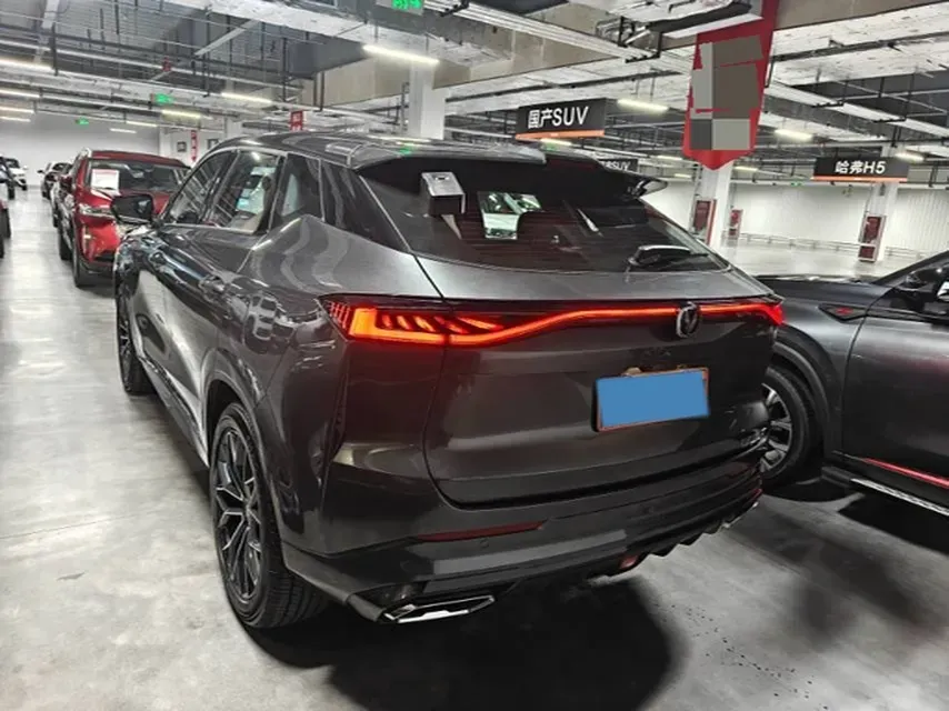 2025 ChangAn UNI-Z 1.5T 192HP L4 7DCT,autocango,china used car exporter,china ev exporter,chinese used car exporter,chinese used ev exporter