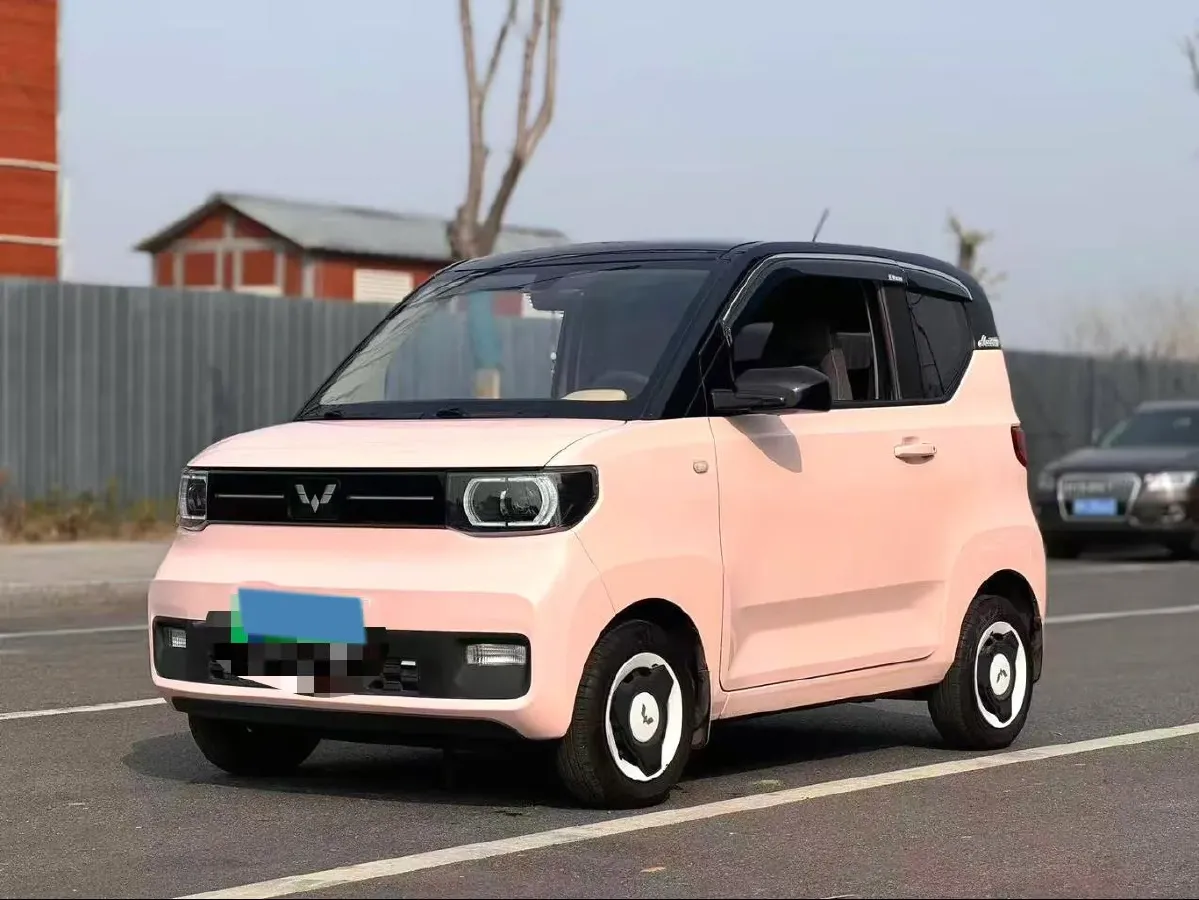 2022 WuLing HongGuang MINI EV BEV 9KWH,autocango,china used car exporter,china ev exporter,chinese used car exporter,chinese used ev exporter