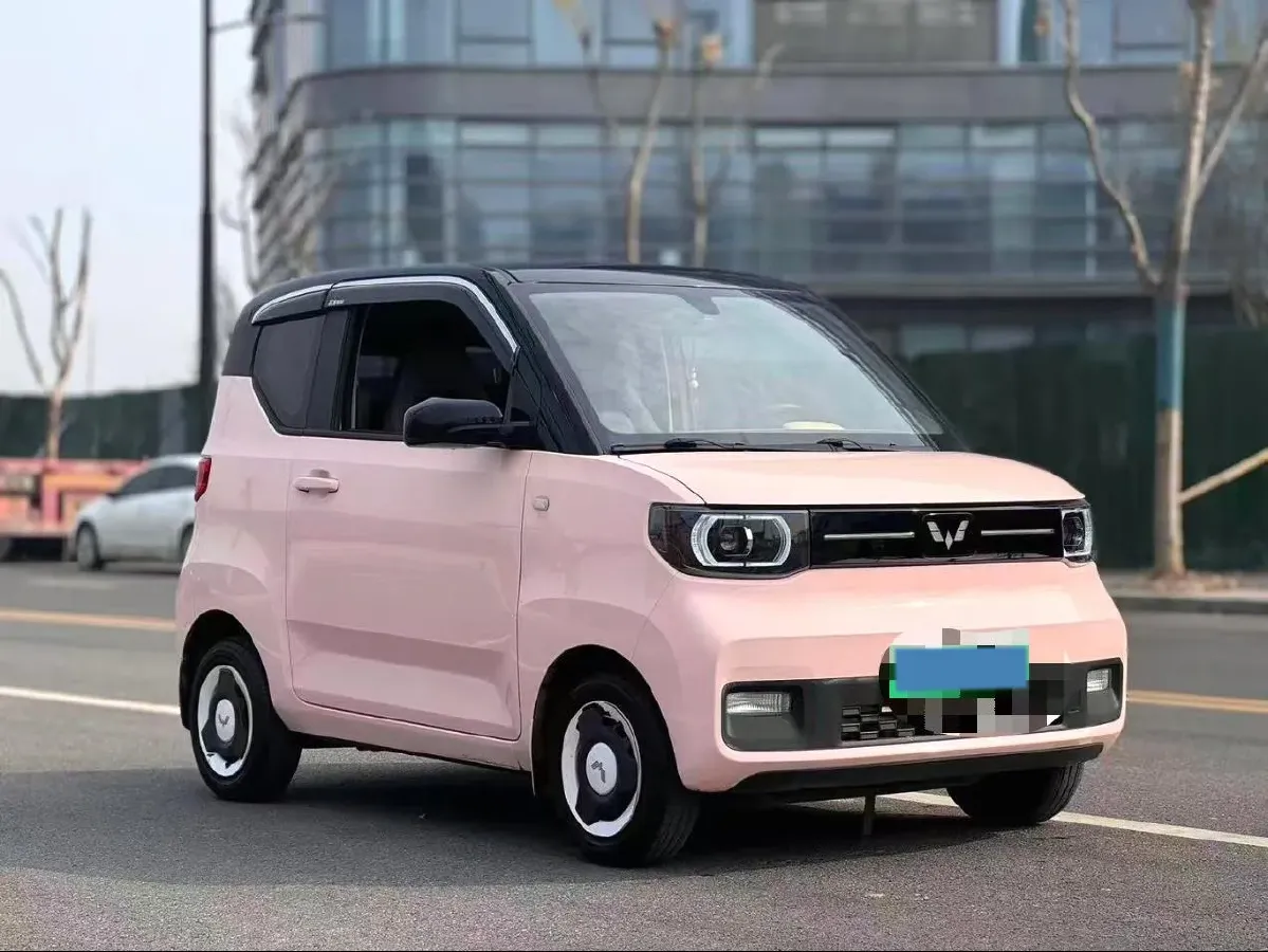 2022 WuLing HongGuang MINI EV BEV 9KWH,autocango,china used car exporter,china ev exporter,chinese used car exporter,chinese used ev exporter