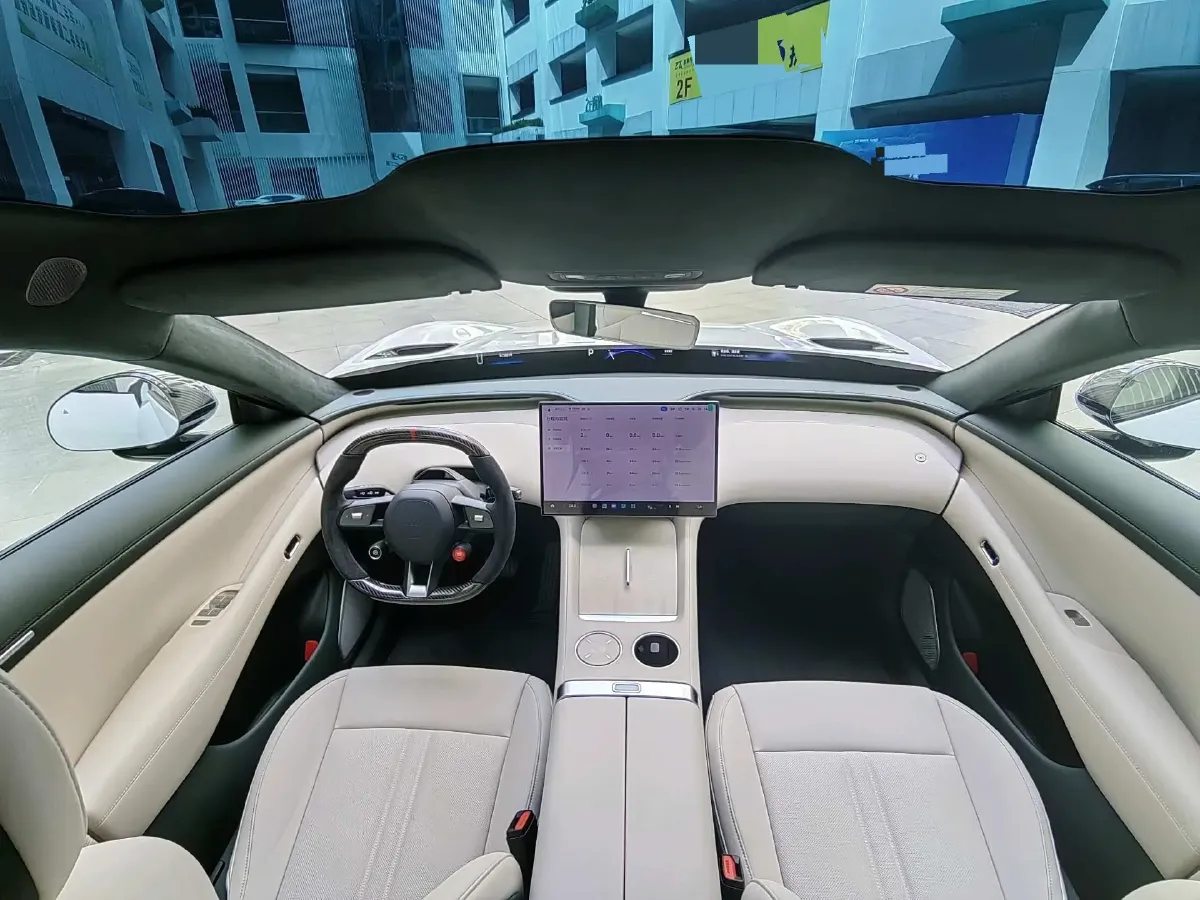 2025 MI YU7 BEV 101.7KWH,autocango,china used car exporter,china ev exporter,chinese used car exporter,chinese used ev exporter