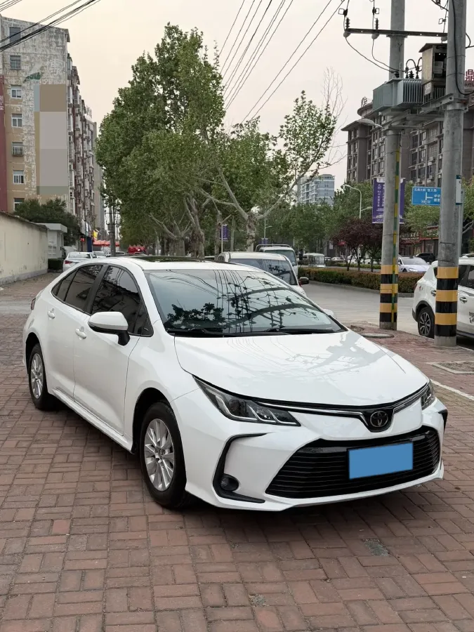 2019 Toyota Corolla 1.2T 116HP L4 CVT,autocango,china used car exporter,china ev exporter,chinese used car exporter,chinese used ev exporter