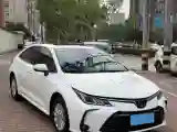 2019 Toyota Corolla 1.2T 116HP L4 CVT