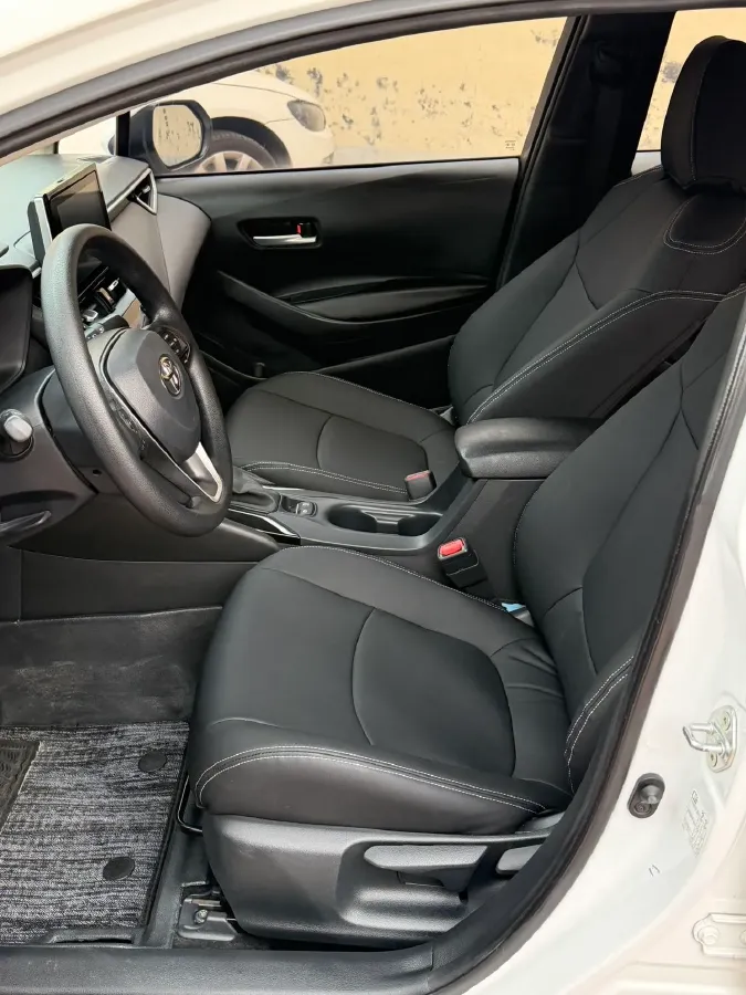 2019 Toyota Corolla 1.2T 116HP L4 CVT,autocango,china used car exporter,china ev exporter,chinese used car exporter,chinese used ev exporter