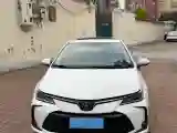 2019 Toyota Corolla 1.2T 116HP L4 CVT