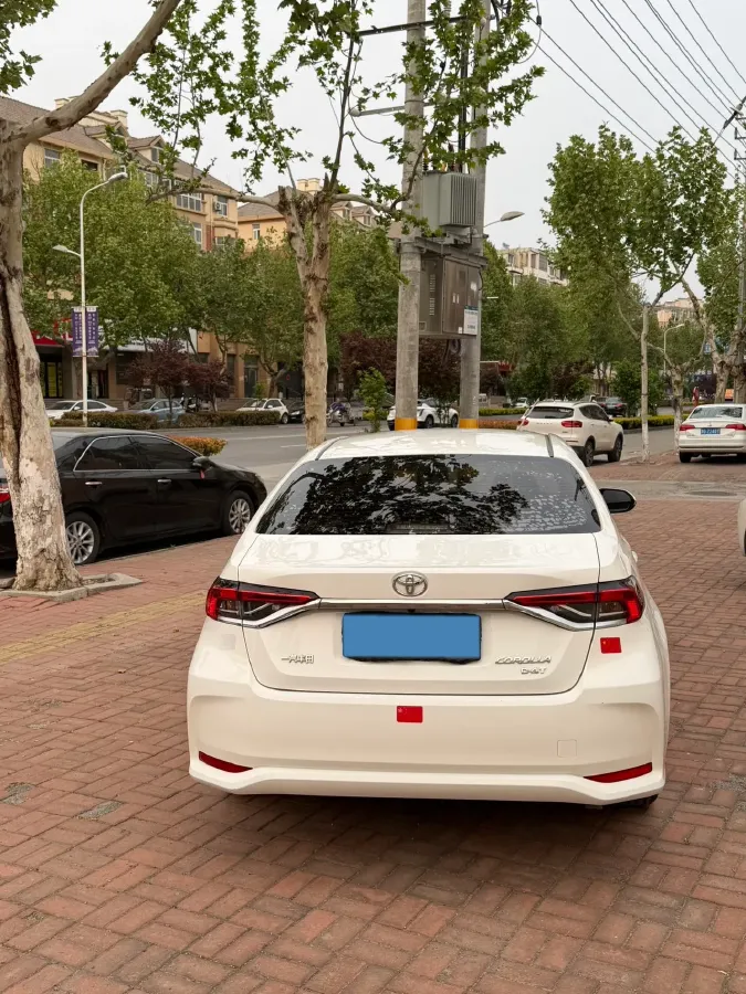 2019 Toyota Corolla 1.2T 116HP L4 CVT,autocango,china used car exporter,china ev exporter,chinese used car exporter,chinese used ev exporter