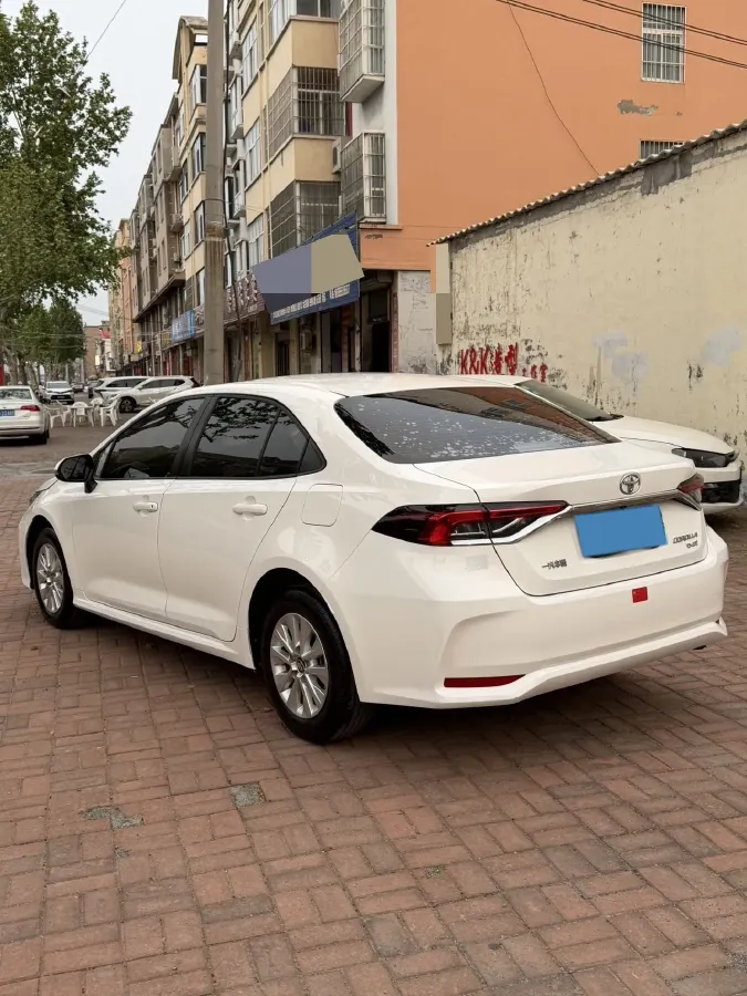 2019 Toyota Corolla 1.2T 116HP L4 CVT,autocango,china used car exporter,china ev exporter,chinese used car exporter,chinese used ev exporter