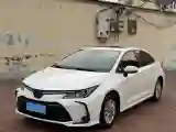 2019 Toyota Corolla 1.2T 116HP L4 CVT