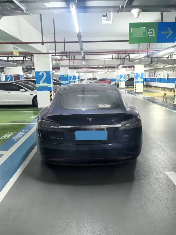 2017 Tesla Model S BEV 75KWH,autocango,china used car exporter,china ev exporter,chinese used car exporter,chinese used ev exporter