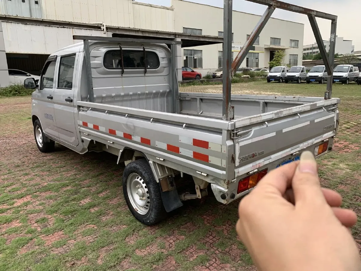 2019 WuLing RongGuang New Truck 1.8L 133HP L4 5MT,autocango,china used car exporter,china ev exporter,chinese used car exporter,chinese used ev exporter