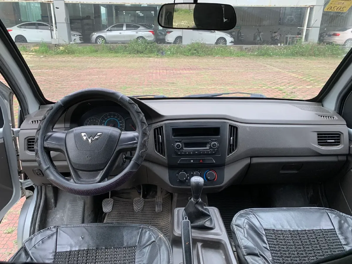 2019 WuLing RongGuang New Truck 1.8L 133HP L4 5MT,autocango,china used car exporter,china ev exporter,chinese used car exporter,chinese used ev exporter