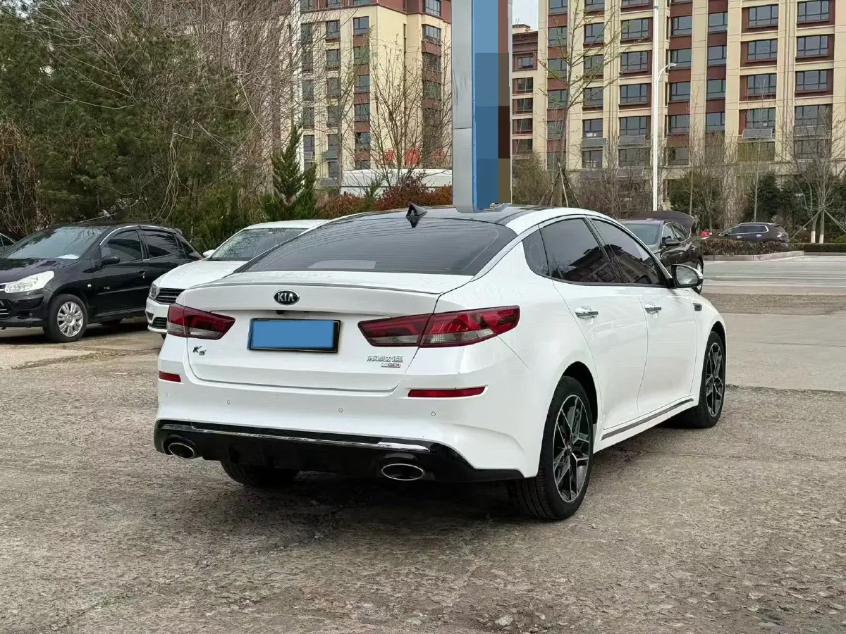 2019 Kia K5 1.6T 180HP L4 7DCT,autocango,china used car exporter,china ev exporter,chinese used car exporter,chinese used ev exporter