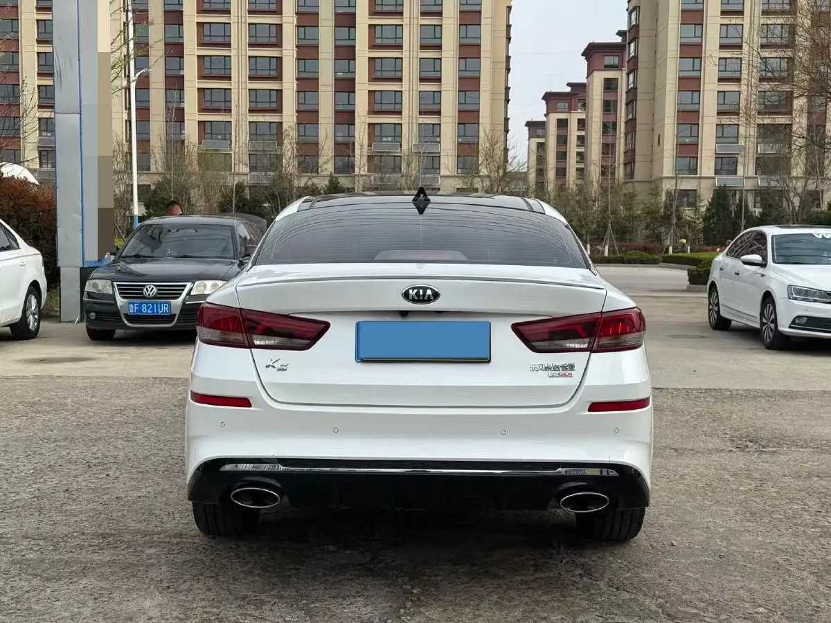 2019 Kia K5 1.6T 180HP L4 7DCT,autocango,china used car exporter,china ev exporter,chinese used car exporter,chinese used ev exporter