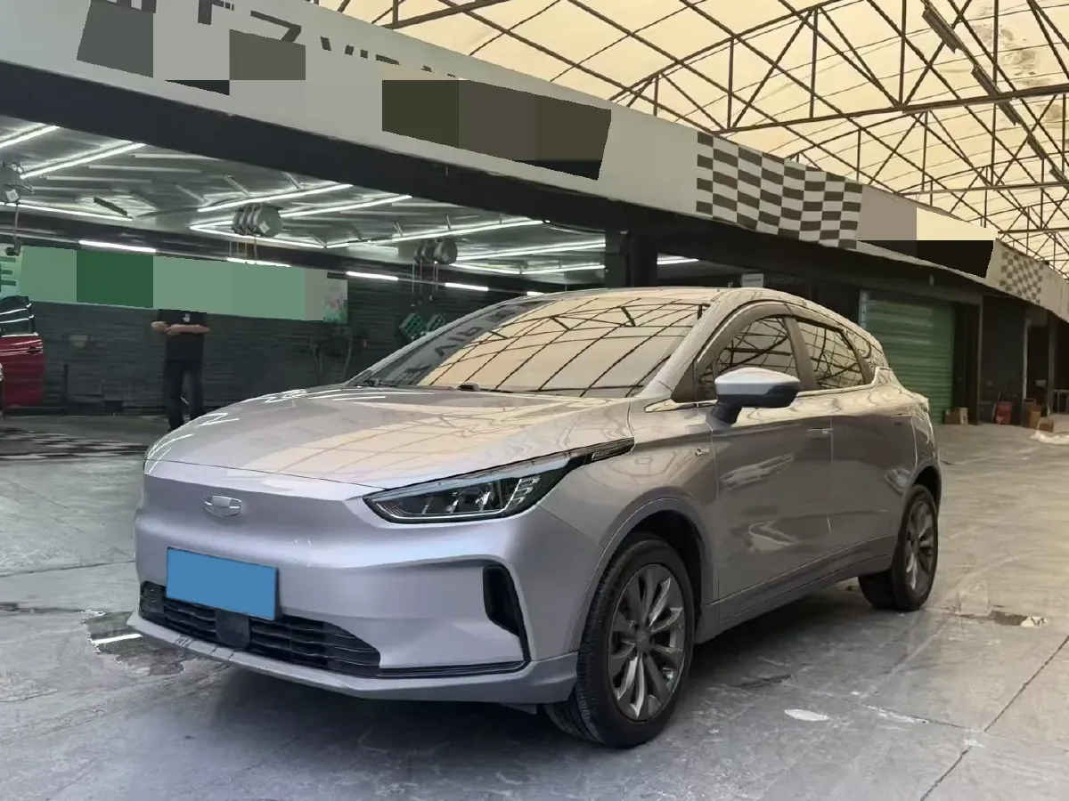 2020 Geometry C BEV 53KWH,autocango,china used car exporter,china ev exporter,chinese used car exporter,chinese used ev exporter