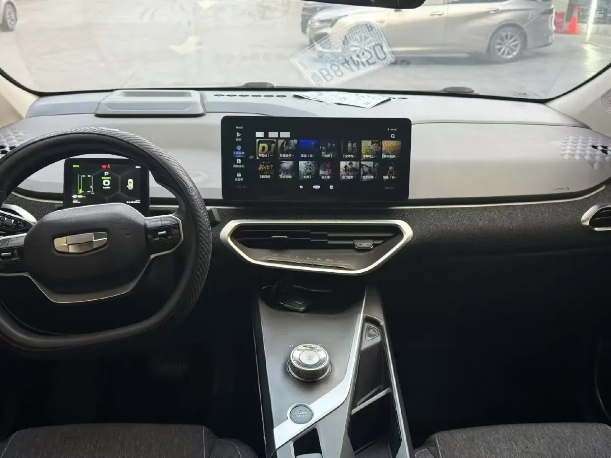 2020 Geometry C BEV 53KWH,autocango,china used car exporter,china ev exporter,chinese used car exporter,chinese used ev exporter