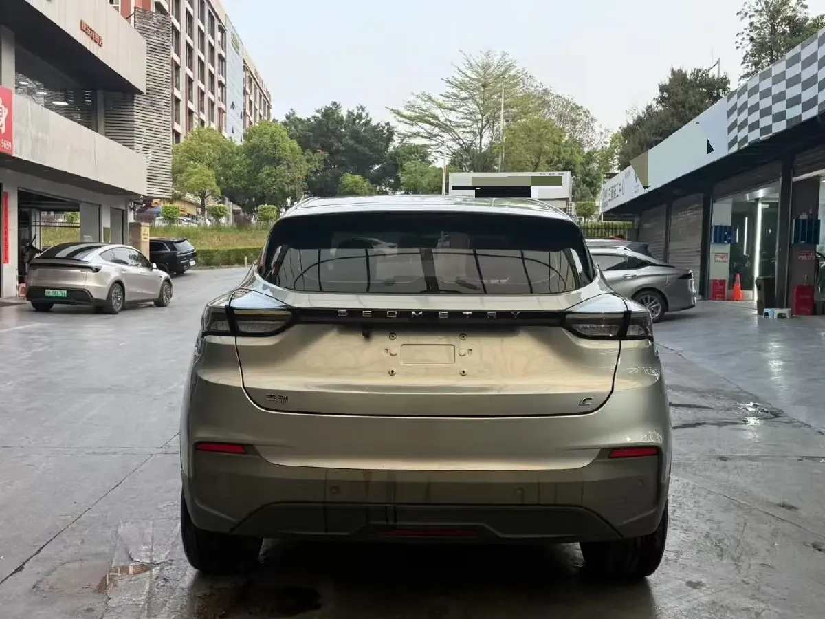 2020 Geometry C BEV 53KWH,autocango,china used car exporter,china ev exporter,chinese used car exporter,chinese used ev exporter