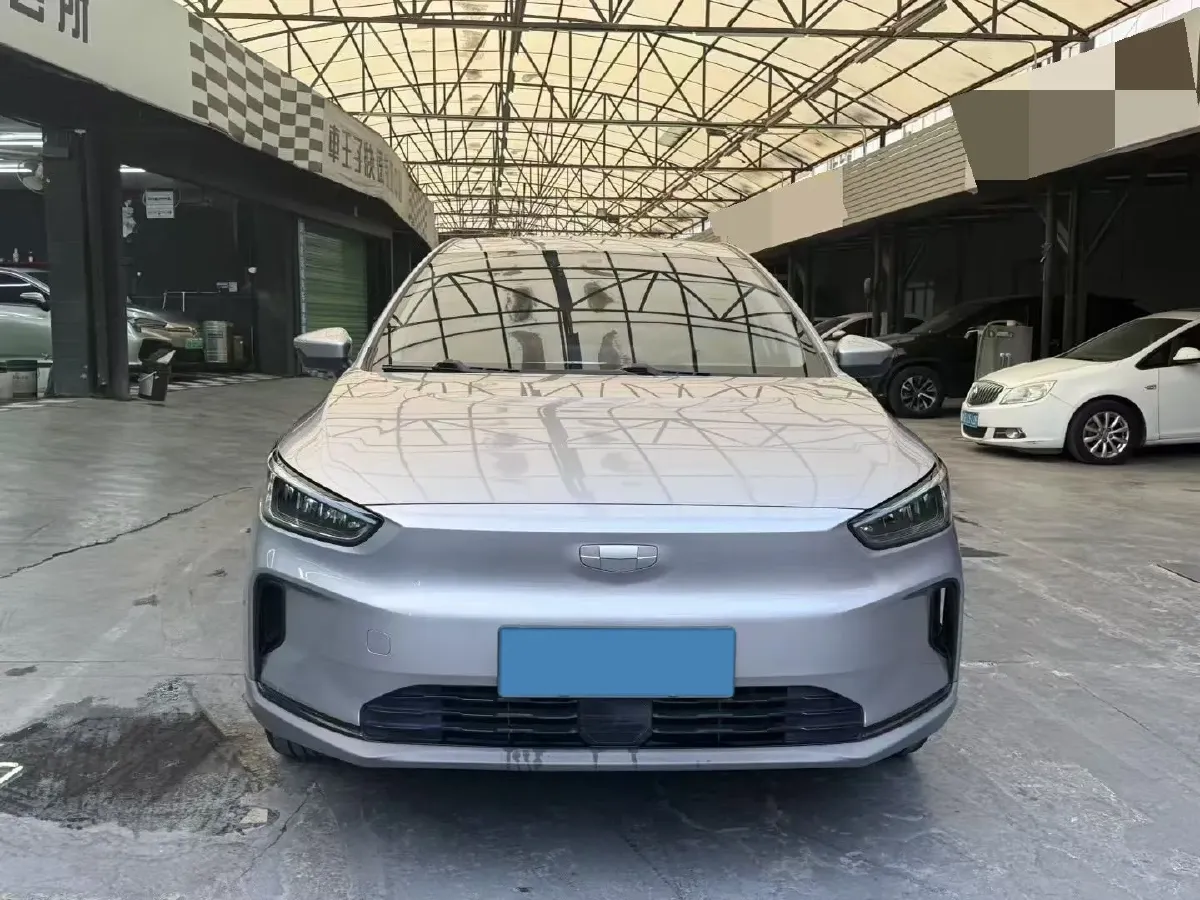 2020 Geometry C BEV 53KWH,autocango,china used car exporter,china ev exporter,chinese used car exporter,chinese used ev exporter