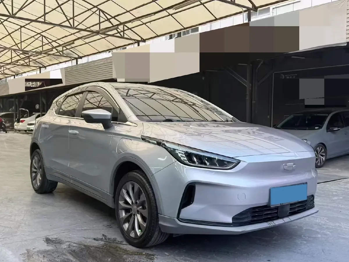 2020 Geometry C BEV 53KWH,autocango,china used car exporter,china ev exporter,chinese used car exporter,chinese used ev exporter