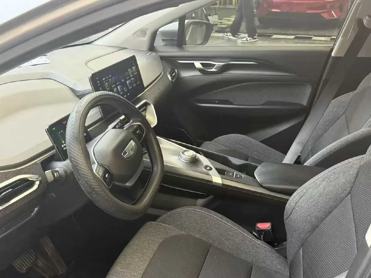 2020 Geometry C BEV 53KWH,autocango,china used car exporter,china ev exporter,chinese used car exporter,chinese used ev exporter