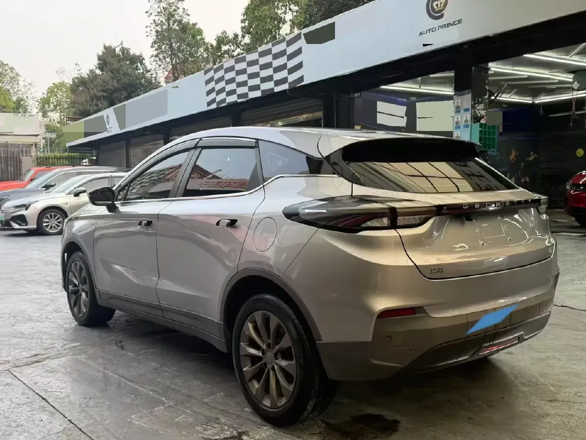 2020 Geometry C BEV 53KWH,autocango,china used car exporter,china ev exporter,chinese used car exporter,chinese used ev exporter