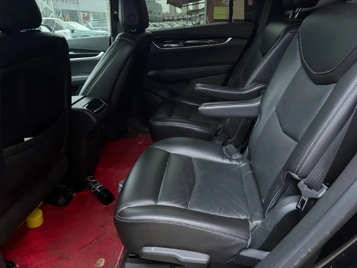 2021 Cadillac XT6 2.0T 237HP L4 9AT,autocango,china used car exporter,china ev exporter,chinese used car exporter,chinese used ev exporter