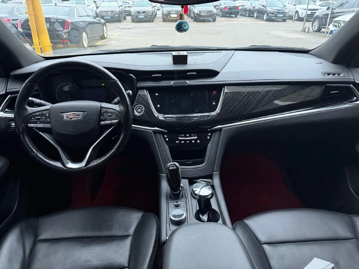 2021 Cadillac XT6 2.0T 237HP L4 9AT,autocango,china used car exporter,china ev exporter,chinese used car exporter,chinese used ev exporter