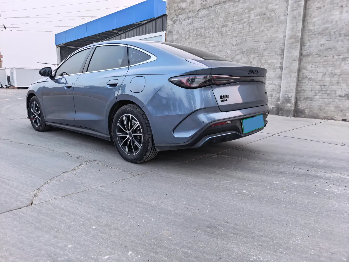 2024 BYD Seal 06 1.5L 101HP L4 E-CVT PHEV 15.87KWH,autocango,china used car exporter,china ev exporter,chinese used car exporter,chinese used ev exporter