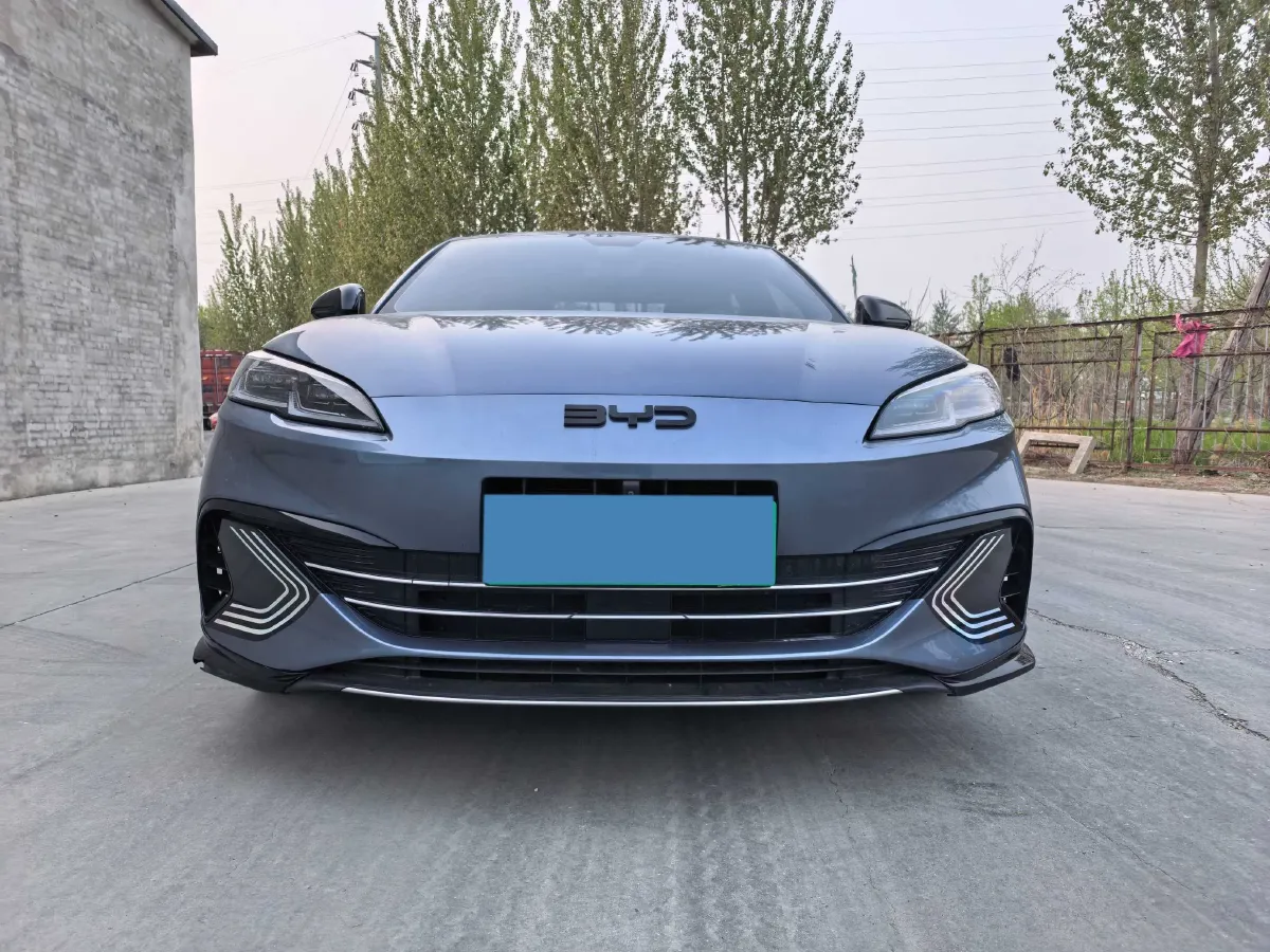 2024 BYD Seal 06 1.5L 101HP L4 E-CVT PHEV 15.87KWH,autocango,china used car exporter,china ev exporter,chinese used car exporter,chinese used ev exporter