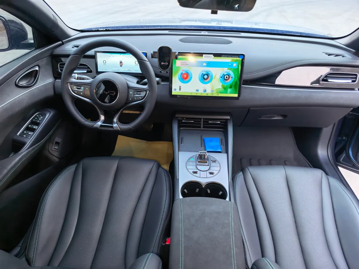 2024 BYD Seal 06 1.5L 101HP L4 E-CVT PHEV 15.87KWH,autocango,china used car exporter,china ev exporter,chinese used car exporter,chinese used ev exporter