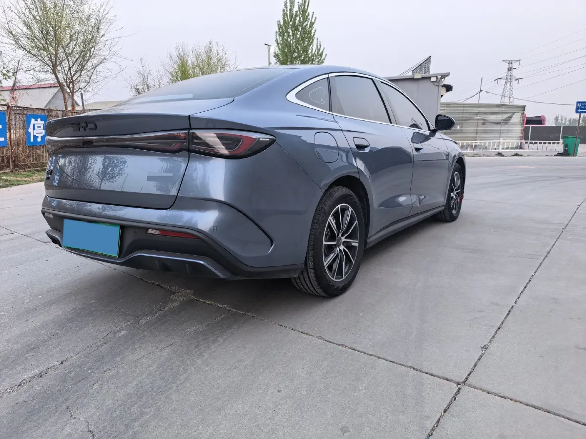 2024 BYD Seal 06 1.5L 101HP L4 E-CVT PHEV 15.87KWH,autocango,china used car exporter,china ev exporter,chinese used car exporter,chinese used ev exporter