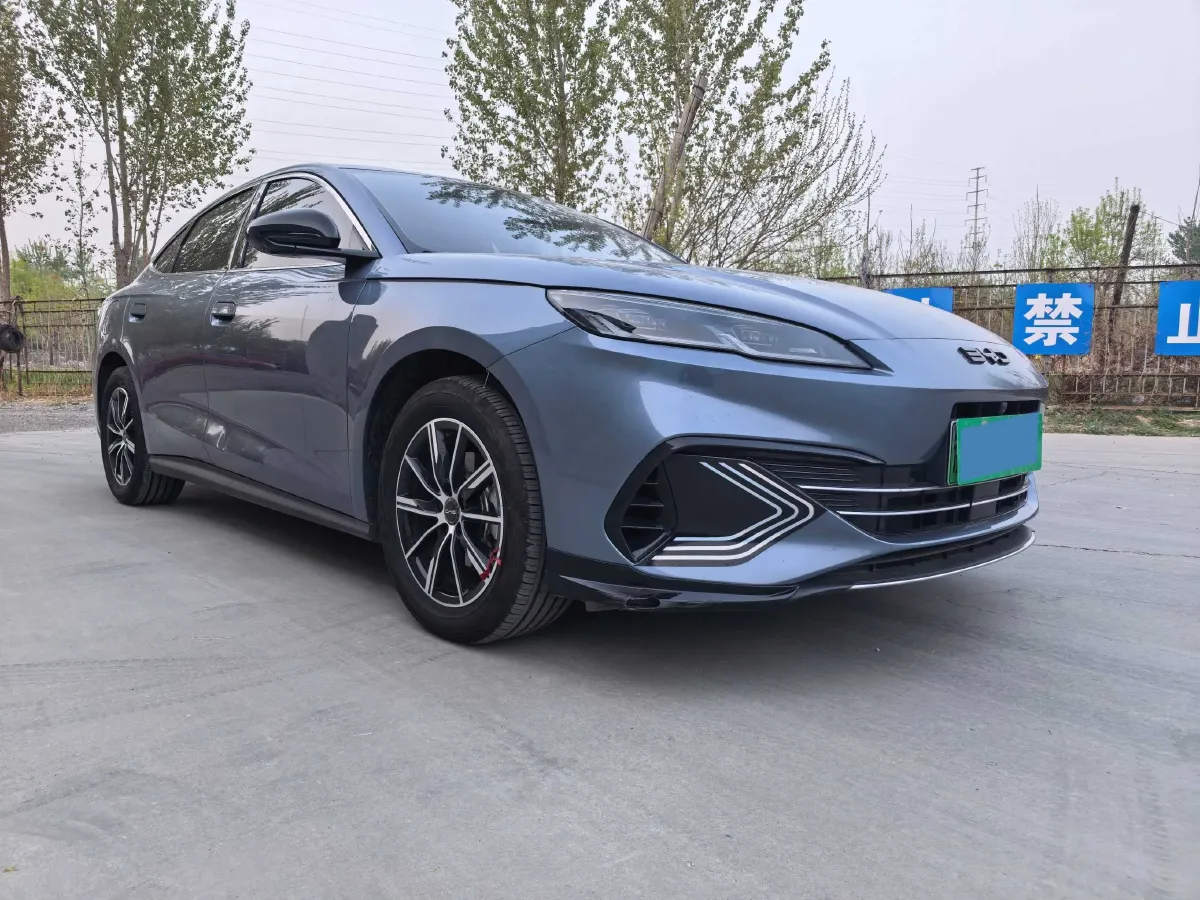 2024 BYD Seal 06 1.5L 101HP L4 E-CVT PHEV 15.87KWH,autocango,china used car exporter,china ev exporter,chinese used car exporter,chinese used ev exporter