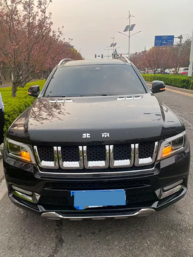 2021 Beijing BJ90 3.0T 333HP V6 9AT,autocango,china used car exporter,china ev exporter,chinese used car exporter,chinese used ev exporter