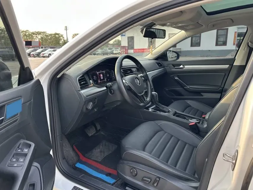 2021 Volkswagen Lamando 1.4T 150HP L4 7DCT,autocango,china used car exporter,china ev exporter,chinese used car exporter,chinese used ev exporter