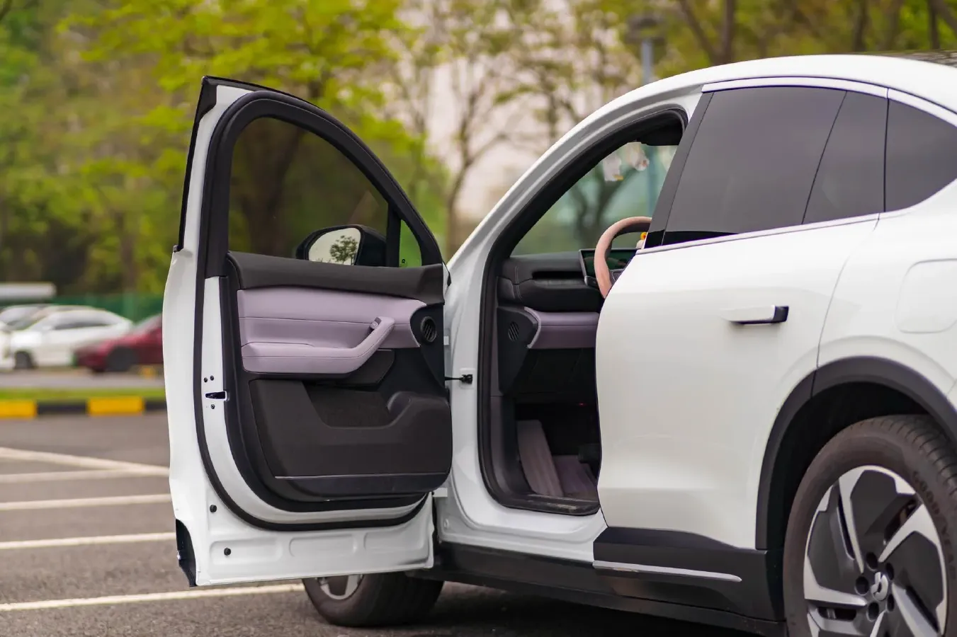 2024 NIO EC6 BEV 75KWH,autocango,china used car exporter,china ev exporter,chinese used car exporter,chinese used ev exporter