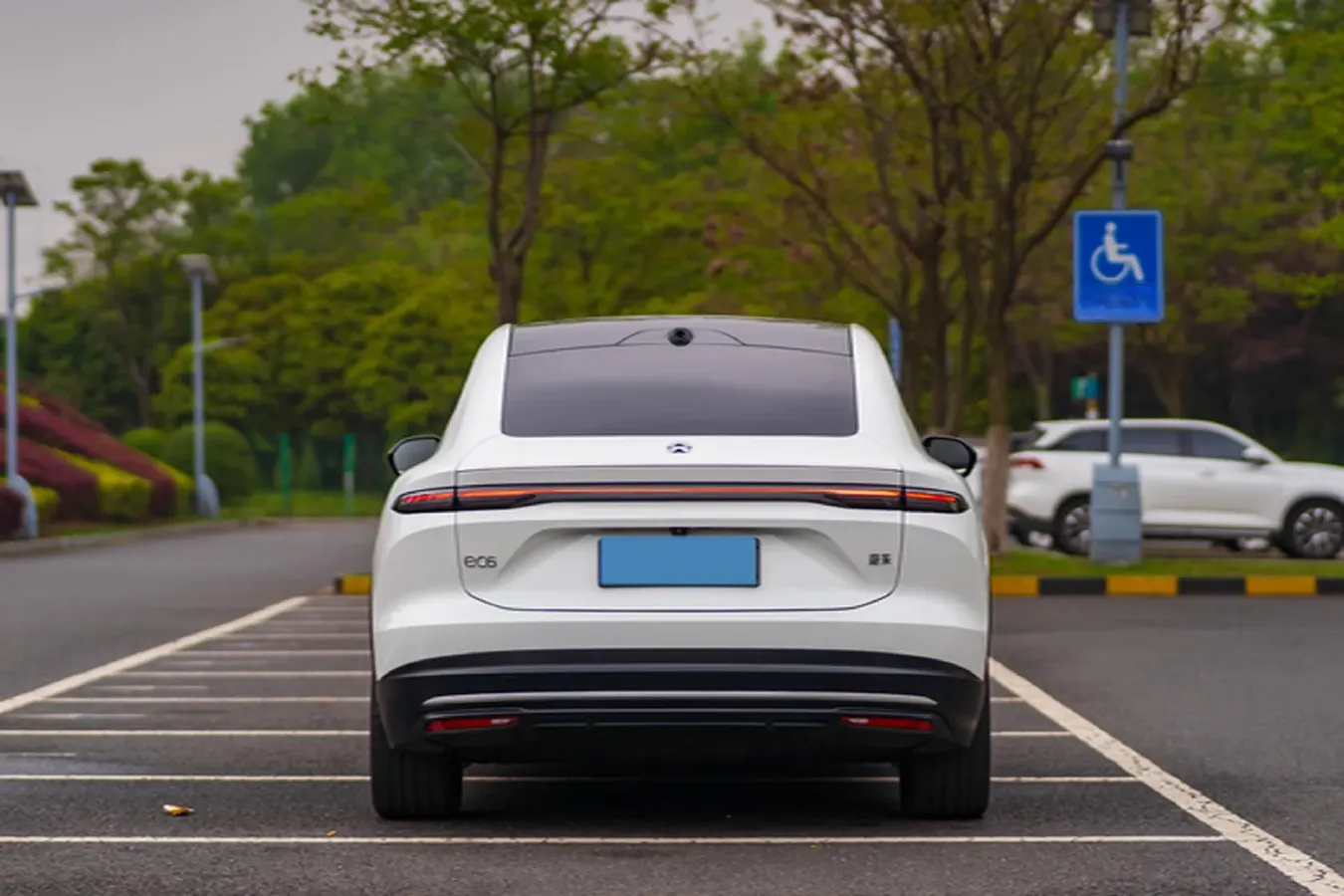 2024 NIO EC6 BEV 75KWH,autocango,china used car exporter,china ev exporter,chinese used car exporter,chinese used ev exporter