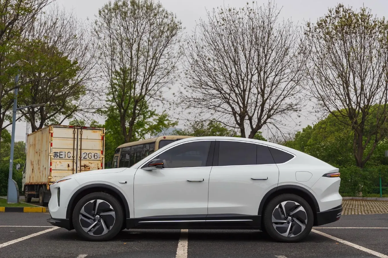 2024 NIO EC6 BEV 75KWH,autocango,china used car exporter,china ev exporter,chinese used car exporter,chinese used ev exporter