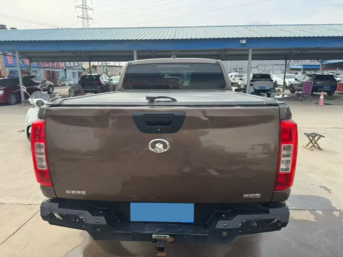 2021 Great Wall Poer 2.0T 163HP L4 8AT,autocango,china used car exporter,china ev exporter,chinese used car exporter,chinese used ev exporter