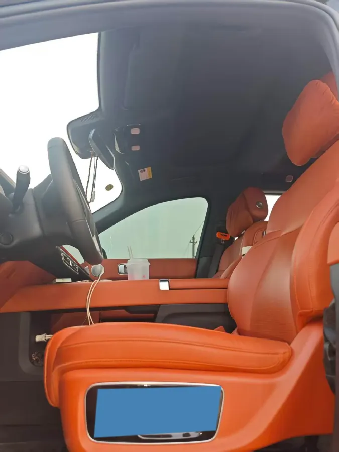 2023 Li L7 Range Extended 154HP REEV 40.9KWH,autocango,china used car exporter,china ev exporter,chinese used car exporter,chinese used ev exporter