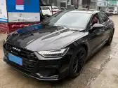 2025 AUDI A7L,autocango,china used car exporter,china ev exporter,chinese used car exporter,chinese used ev exporter