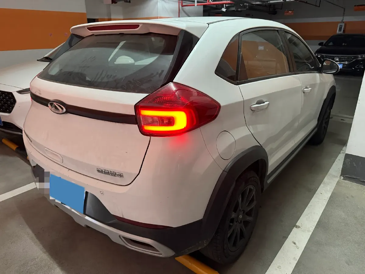 2024 Chery Tiggo 3x 1.5L 116HP L4 CVT,autocango,china used car exporter,china ev exporter,chinese used car exporter,chinese used ev exporter