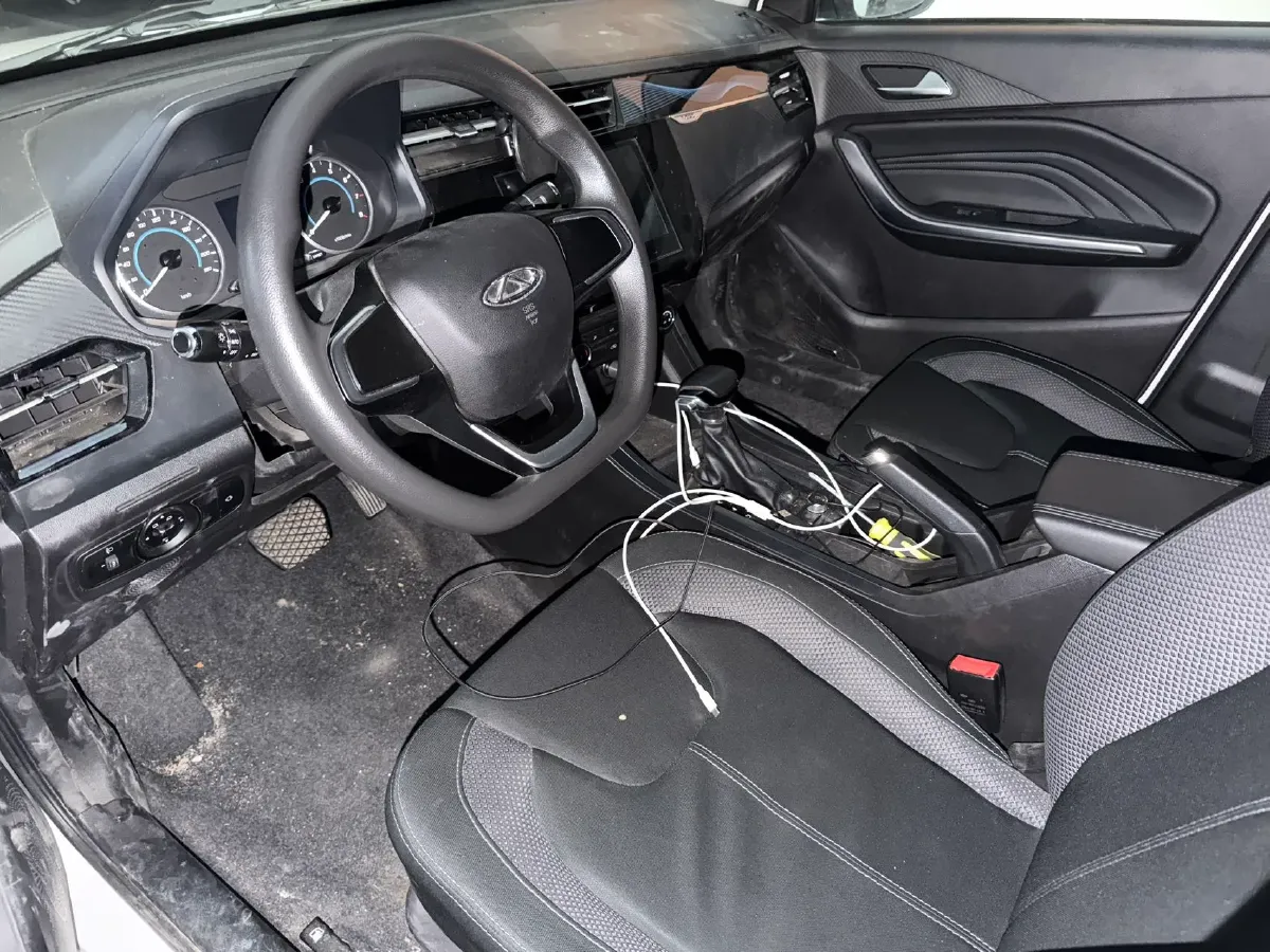 2024 Chery Tiggo 3x 1.5L 116HP L4 CVT,autocango,china used car exporter,china ev exporter,chinese used car exporter,chinese used ev exporter